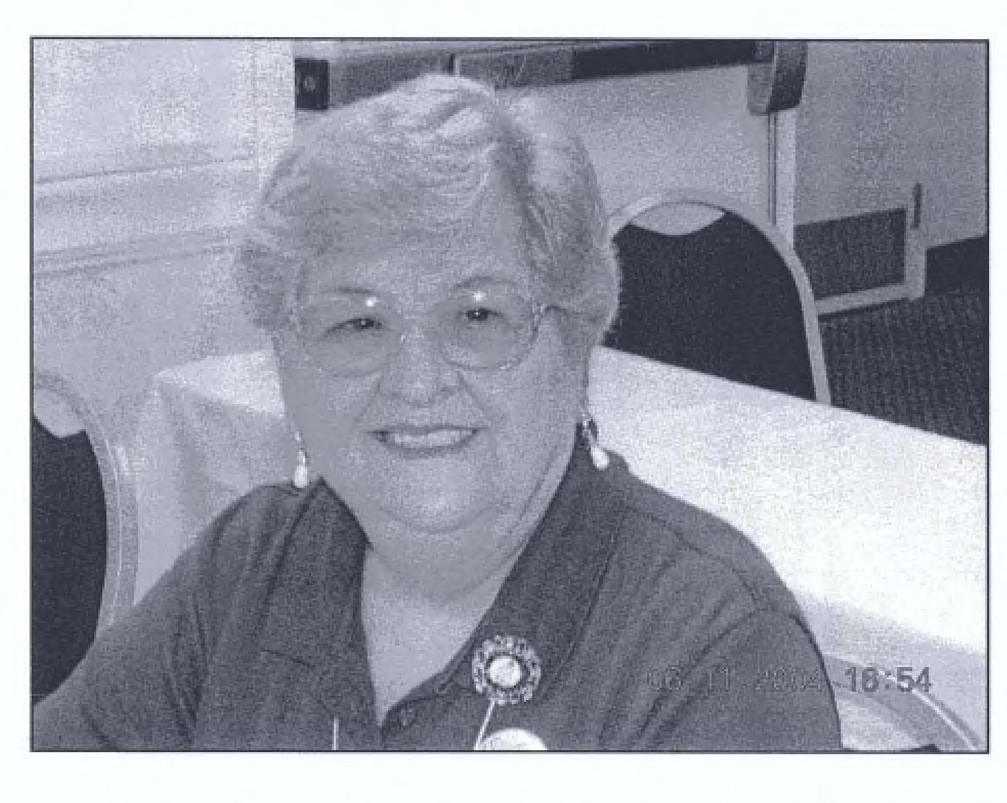 Montgomery Castleberry, Carole (1935-2008)