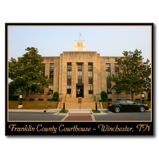Franklin County Courthouse
