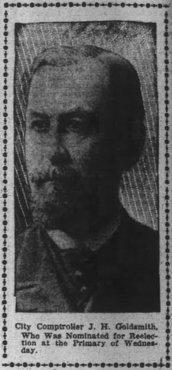 Goldsmith, John Henry (1835-1919)