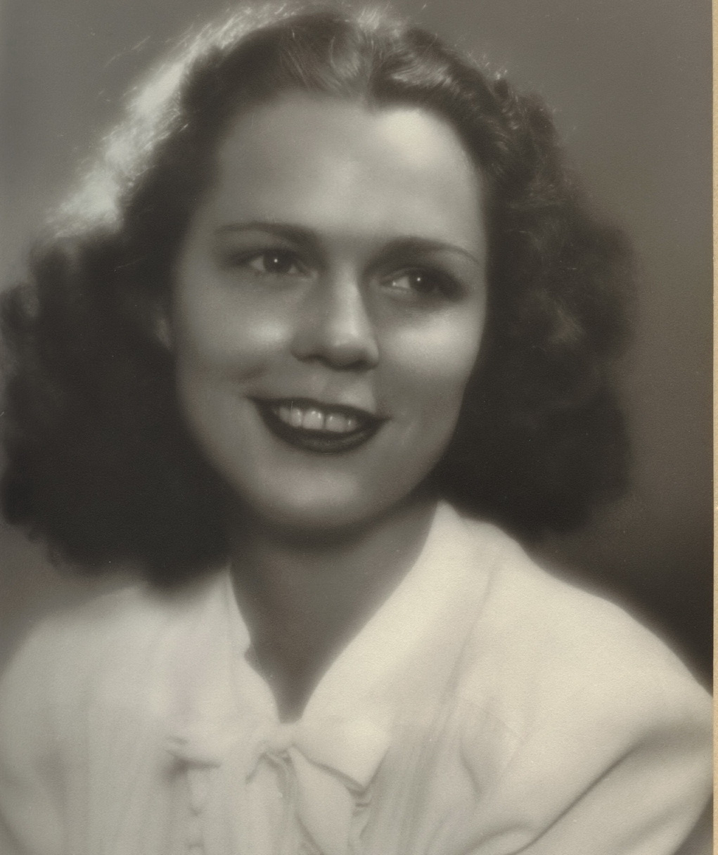 Woodworth Montgomery, Rosemary (1923-1997)
