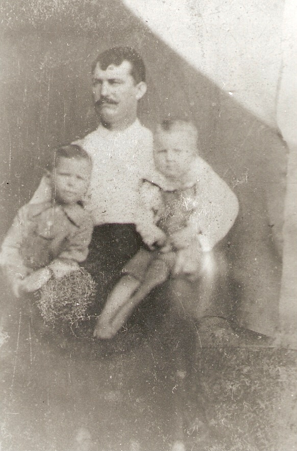 Montgomery, Glenn Charles (1893-1970)
And
Montgomery, Wayne Luther (1895-1950)
AND
Montgomery, Nathaniel Allen (1869-1937)